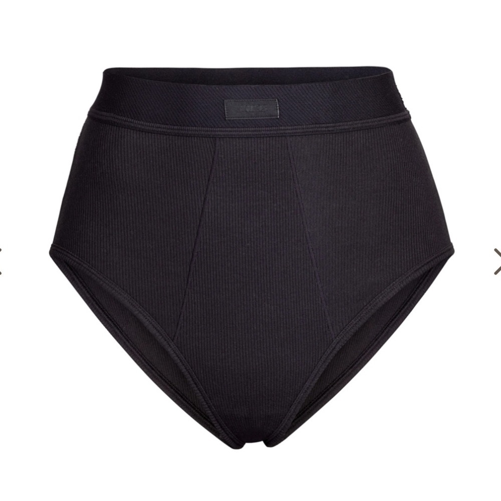 SKIMS Cotton Rib Brief